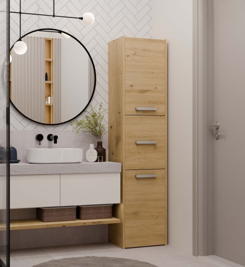 Szafka na bieliznę do łazienki LAZ-1312-ART