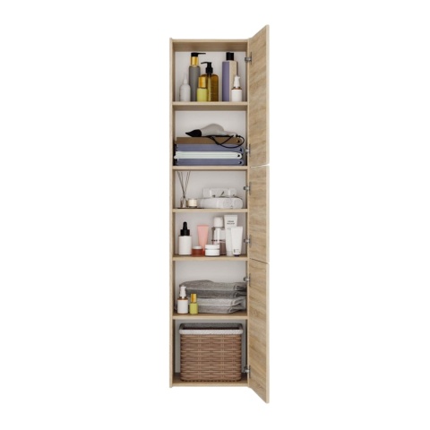 Szafka na chemie do łazienki LAZ-1312-SON