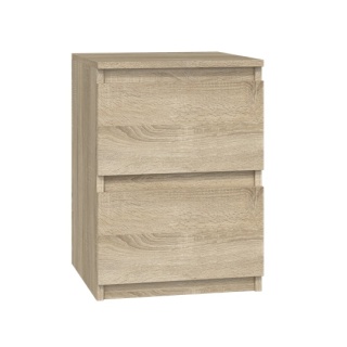 Szafka nocna 30 cm dąb sonoma SN-304-SON