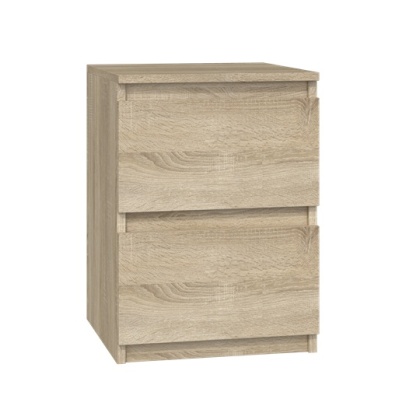 Szafka nocna 30 cm dąb sonoma SN-304-SON