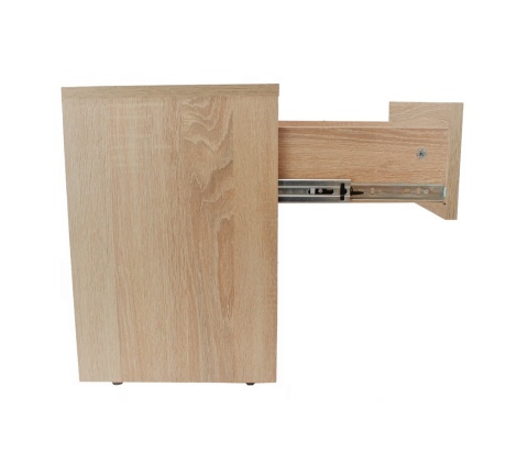 Szafka nocna do sypialni dąb sonoma SN-302-SON