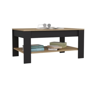 Duży stolik kawowy STOL-833-ART-CZERN