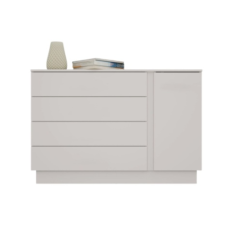 Komoda 125 cm KOM-943-KASZ