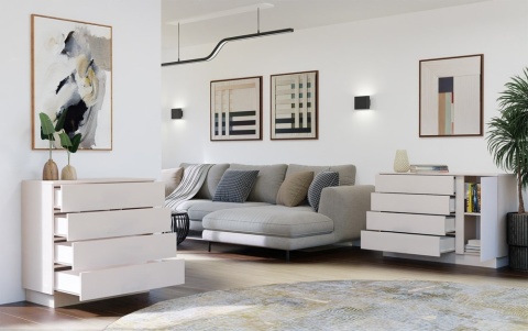 Komoda 85 cm KOM-942-KASZ