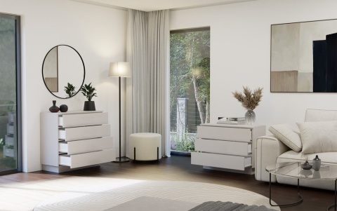 Komoda 85 cm KOM-942-KASZ