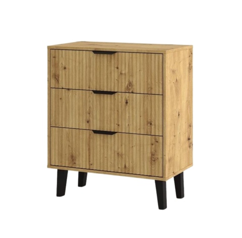 Komoda styl skandynawski KOM-926-ART-LAM