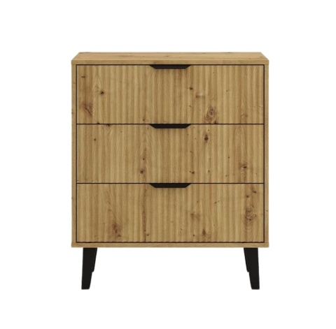 Komoda styl skandynawski KOM-926-ART-LAM