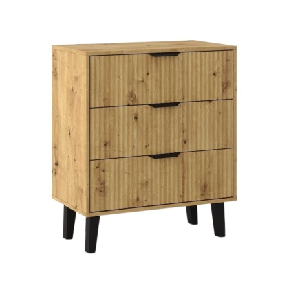 Komoda styl skandynawski KOM-926-ART-LAM