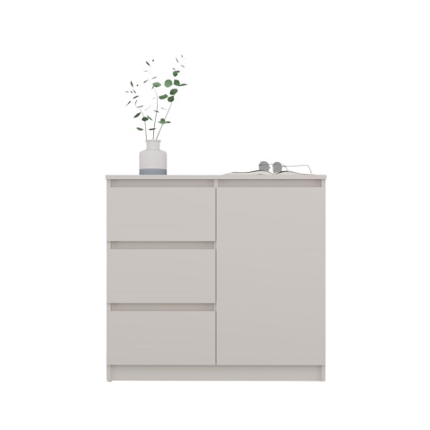 Komoda szerokość 80 cm KOM-910-KASZ