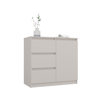 Komoda szerokość 80 cm KOM-910-KASZ