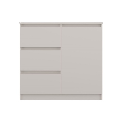 Komoda szerokość 80 cm KOM-910-KASZ