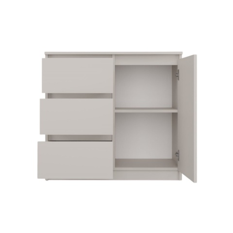 Komoda szerokość 80 cm KOM-910-KASZ