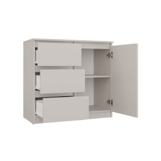 Komoda szerokość 80 cm KOM-910-KASZ