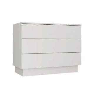 Komoda z trzema szufladami KOM-941-KASZ