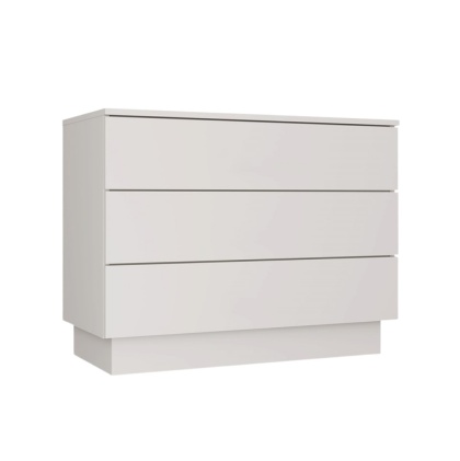 Komoda z trzema szufladami KOM-941-KASZ