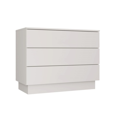 Komoda z trzema szufladami KOM-941-KASZ