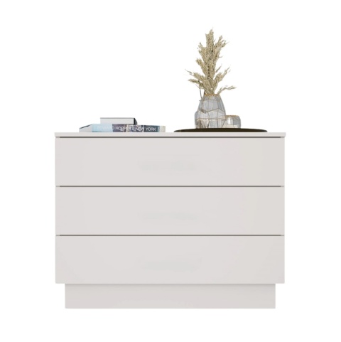 Komoda z trzema szufladami KOM-941-KASZ