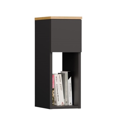 Mała szafka nocna 20 cm SN-315-ANT-ART