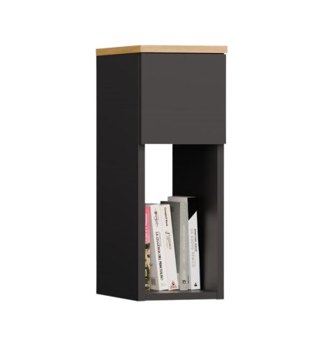 Mała szafka nocna 20 cm SN-315-ANT-ART