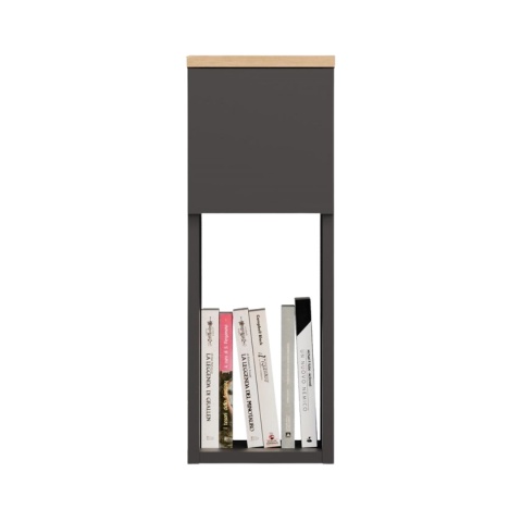 Mała szafka nocna 20 cm SN-315-ANT-ART