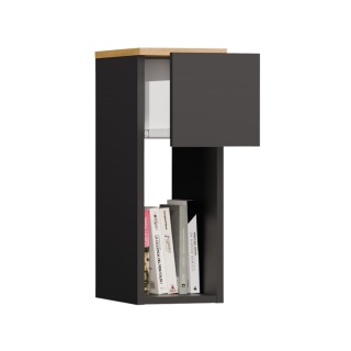 Mała szafka nocna 20 cm SN-315-ANT-ART