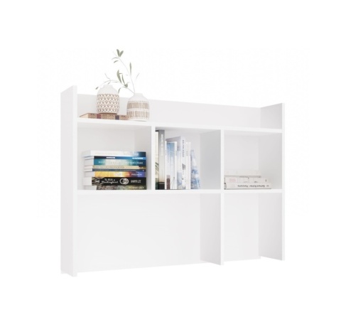 Nadstawka do biurka 100cm BIUR-730-BIEL-MAT