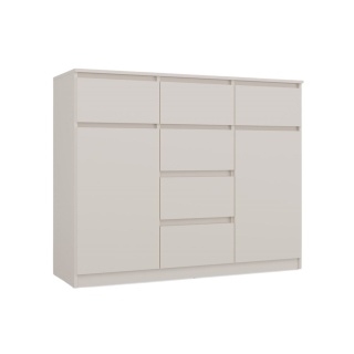 Pojemna komoda 120x40x100cm KOM-931-KASZ