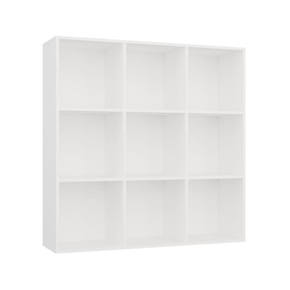 Regał 3x3 RE-1443-BIEL-MAT