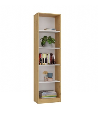 Regał 50cm RE-1402-ART-BIEL-MAT