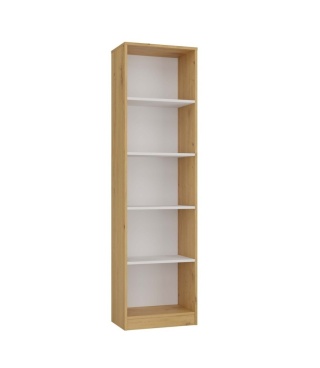 Regał 50cm RE-1402-ART-BIEL-MAT