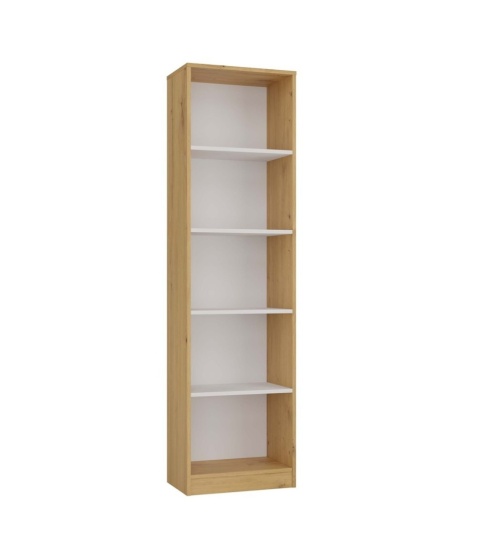 Regał 50cm RE-1402-ART-BIEL-MAT