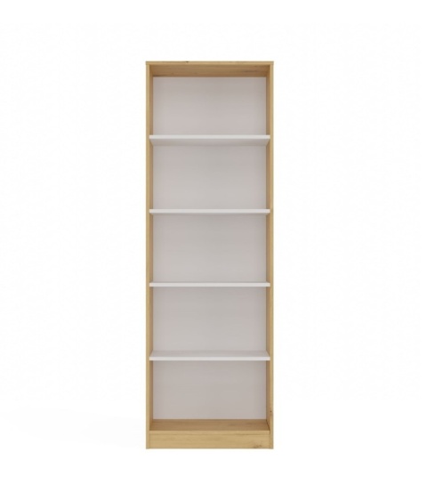 Regał 60 cm szerokości RE-1403-ART-BIEL-MAT