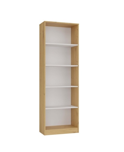 Regał 60 cm szerokości RE-1403-ART-BIEL-MAT