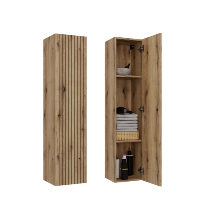 Słupek łazienkowy wiszący LAZ-1325-EVO-1D