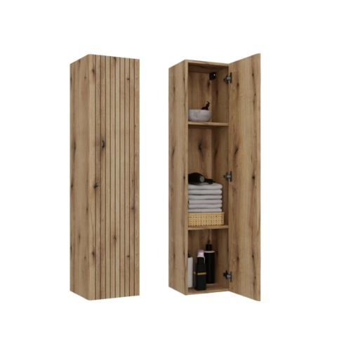 Słupek łazienkowy wiszący LAZ-1325-EVO-1D