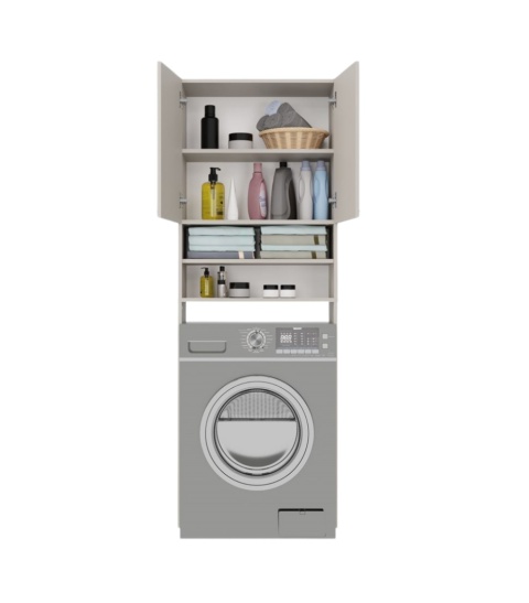 Słupek nad pralkę LAZ-1302-KASZ