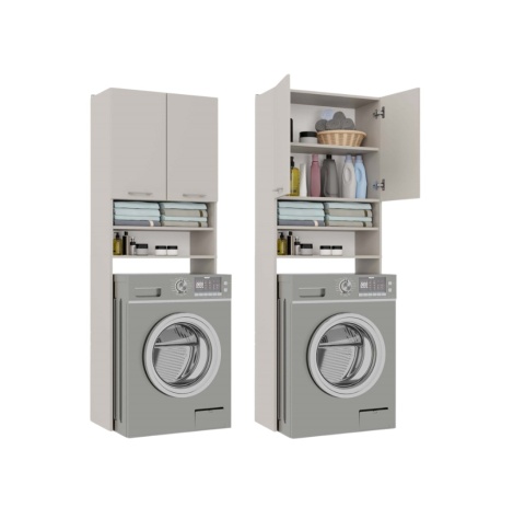 Słupek nad pralkę LAZ-1302-KASZ