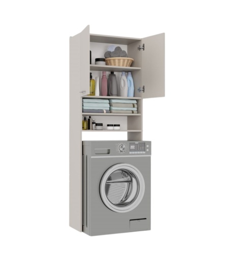 Słupek nad pralkę LAZ-1302-KASZ