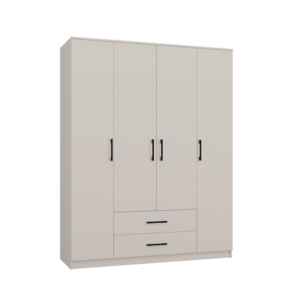 Szafa bez lustra SZAF-1006-KASZ