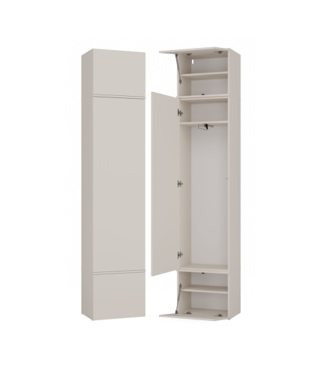 Szafa na przedpokój GAR-108-1S-KASZ