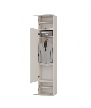 Szafa na przedpokój GAR-108-1S-KASZ