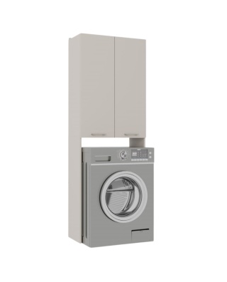 Szafka do łazienki nad pralkę LAZ-1303-KASZ