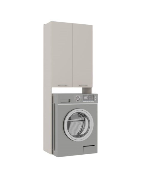 Szafka do łazienki nad pralkę LAZ-1303-KASZ