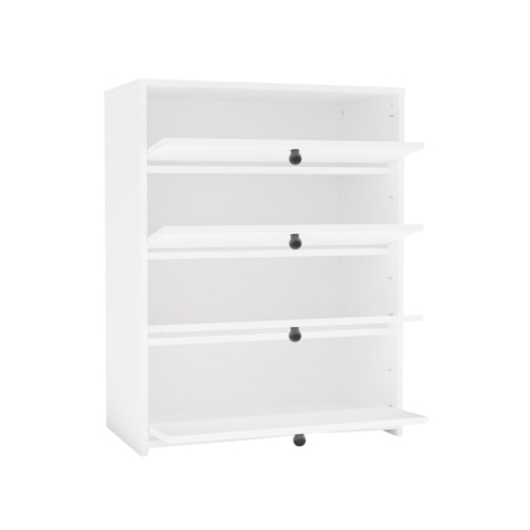 Szafka do przedpokoju na buty BUT-211-BIEL-MAT