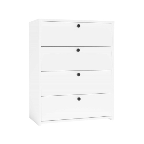 Szafka do przedpokoju na buty BUT-211-BIEL-MAT