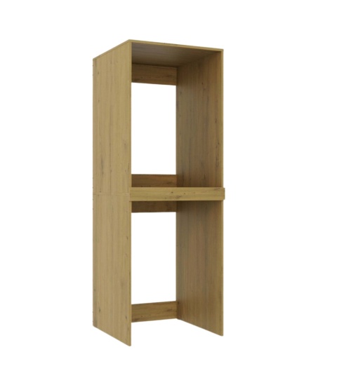 Szafka na suszarkę i pralkę LAZ-1326-ART