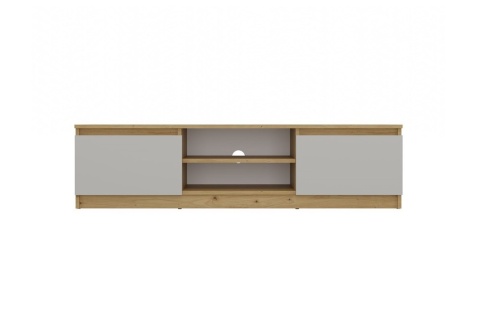 Szafka na tv 140cm RTV-502-ART-KASZ