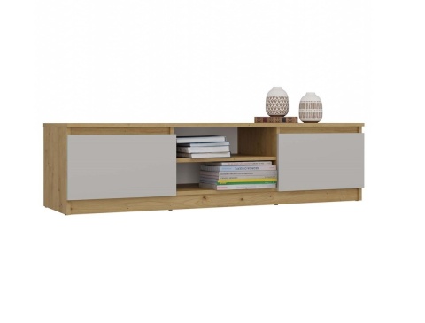 Szafka na tv 140cm RTV-502-ART-KASZ