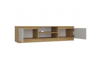 Szafka na tv 140cm RTV-502-ART-KASZ