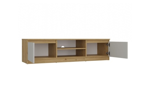 Szafka na tv 140cm RTV-502-ART-KASZ